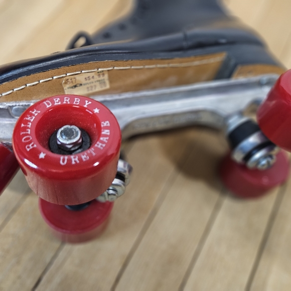 Shoes Vintage Roller Derby Skate Womens 95 Narrow Left Skate Only